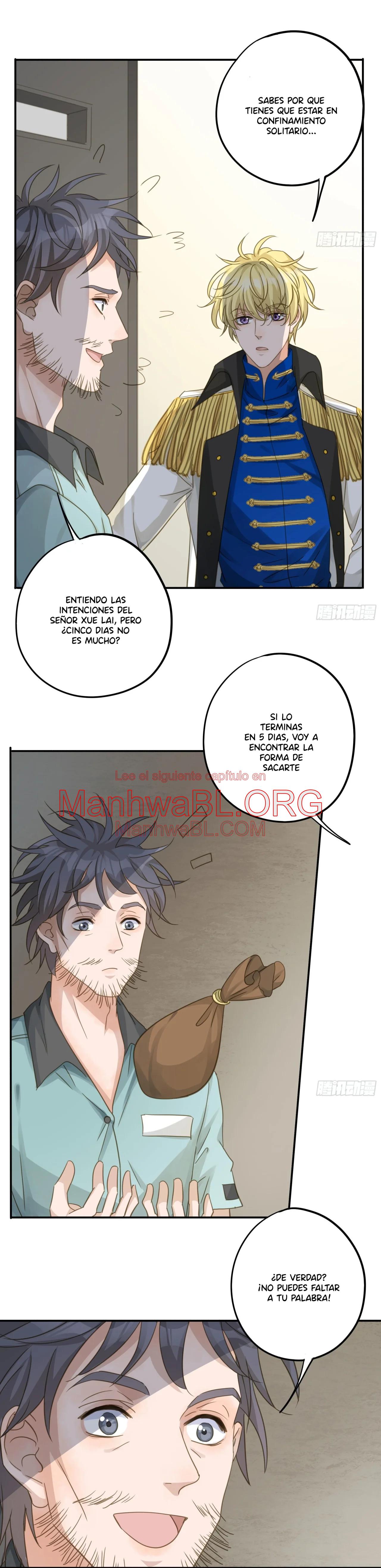 Bad Junxin - Capítulo 68 manhwa