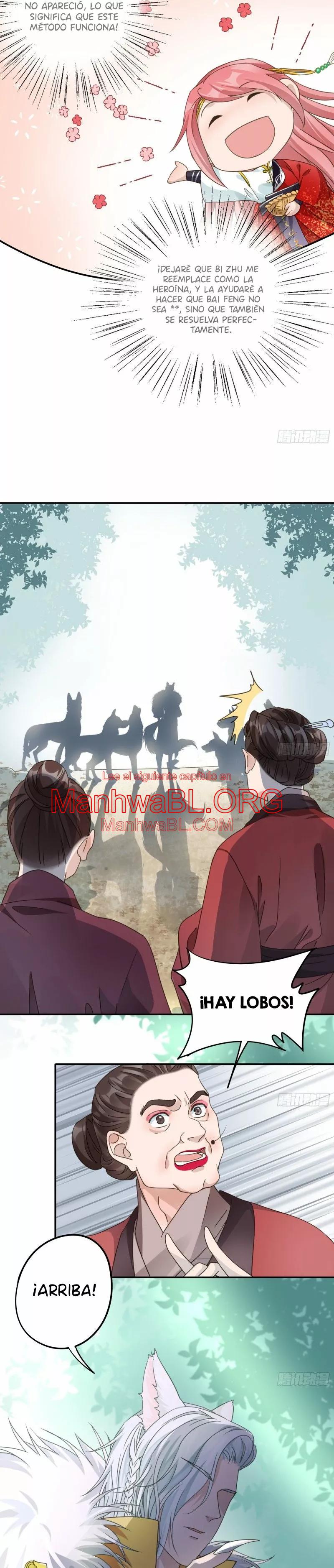 Bad Junxin - Capítulo 5 3 manhwa