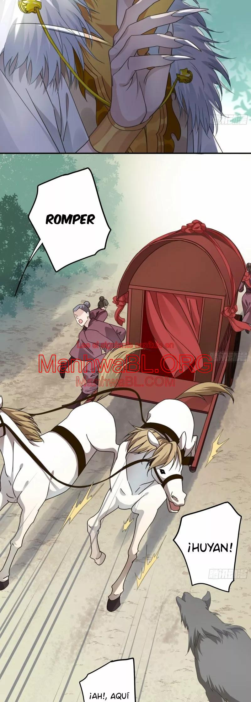 Bad Junxin - Capítulo 5 3 manhwa