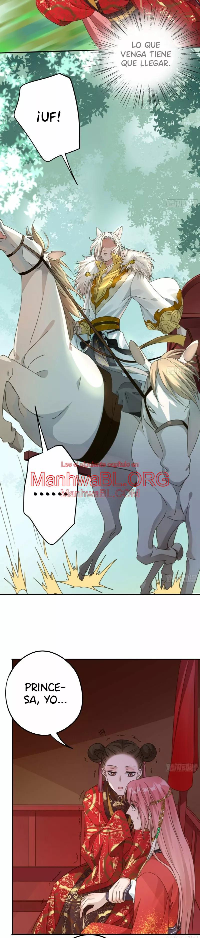 Bad Junxin - Capítulo 5 3 manhwa