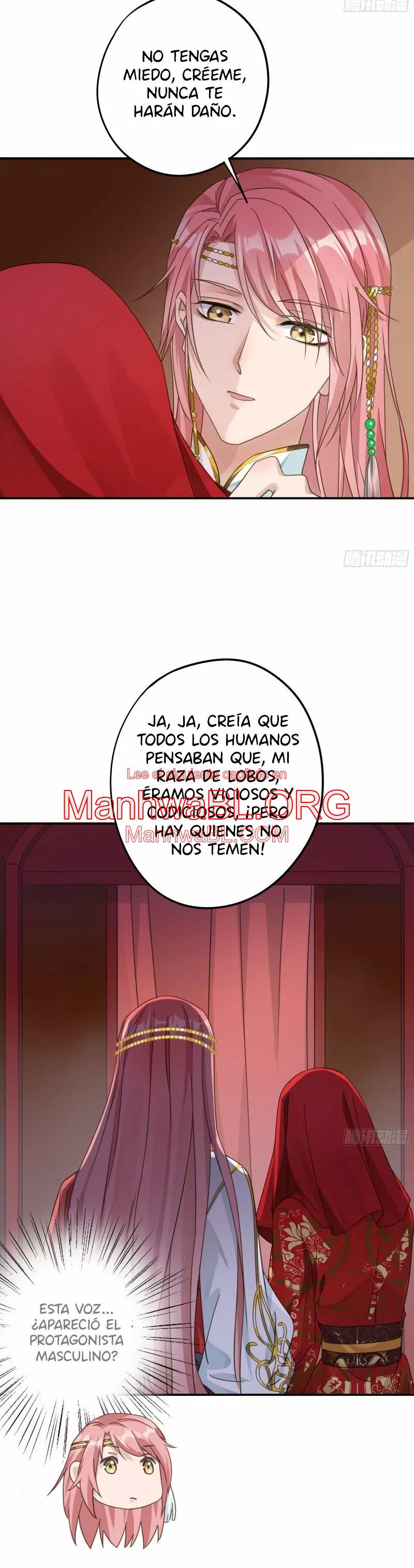 Bad Junxin - Capítulo 5 3 manhwa