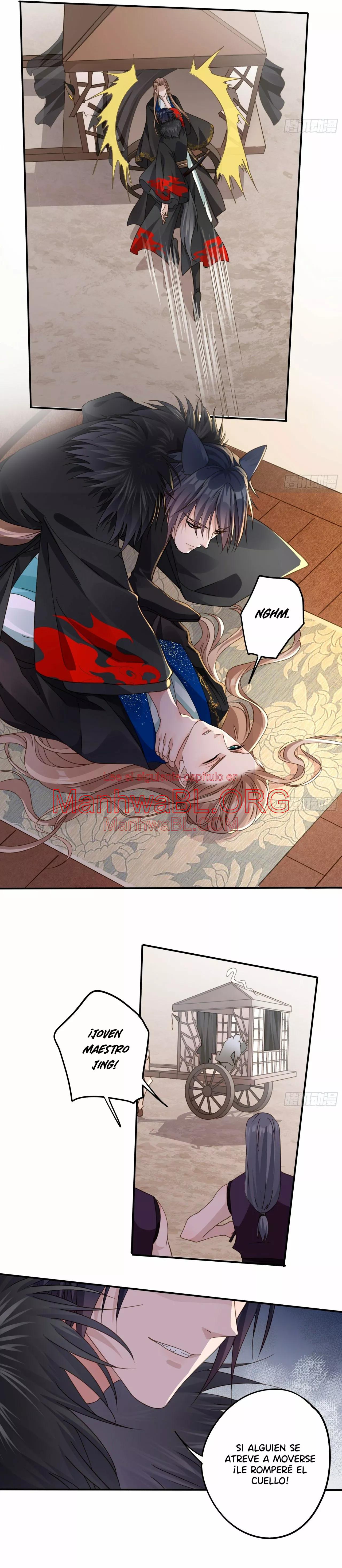 Bad Junxin - Capítulo 13 3 manhwa