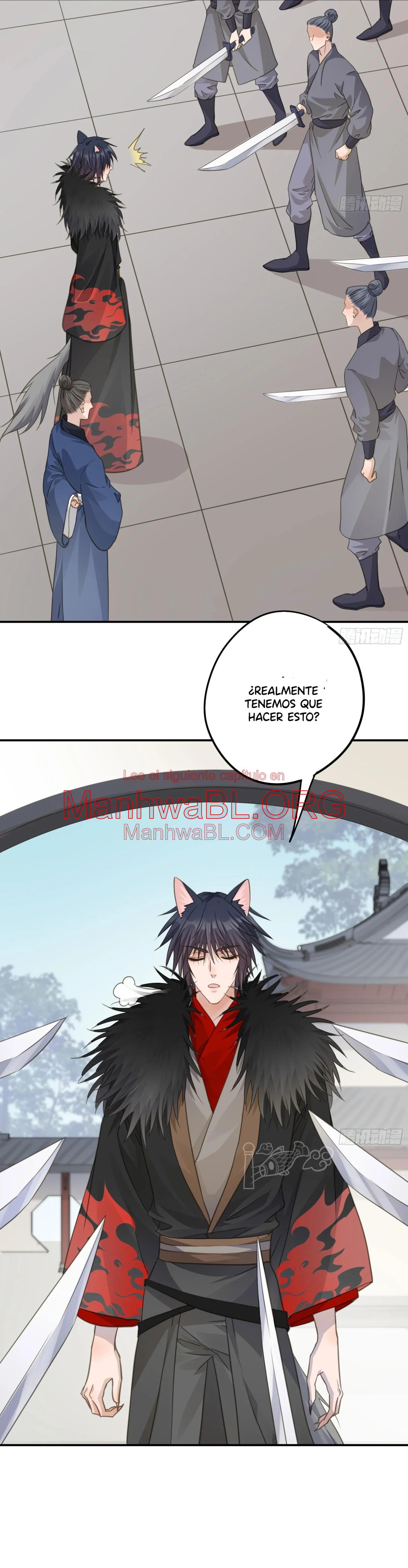 Bad Junxin - Capítulo 48 2 manhwa