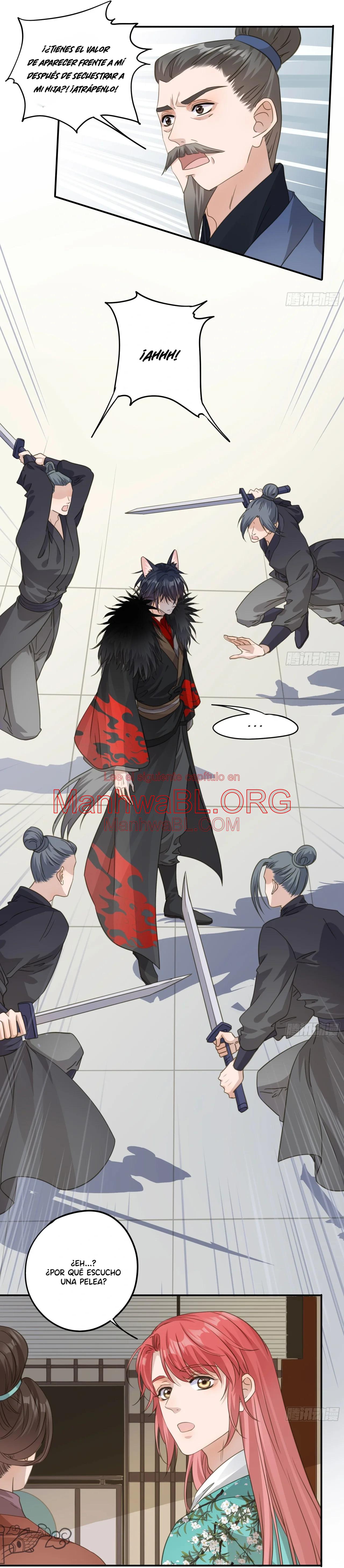 Bad Junxin - Capítulo 48 2 manhwa