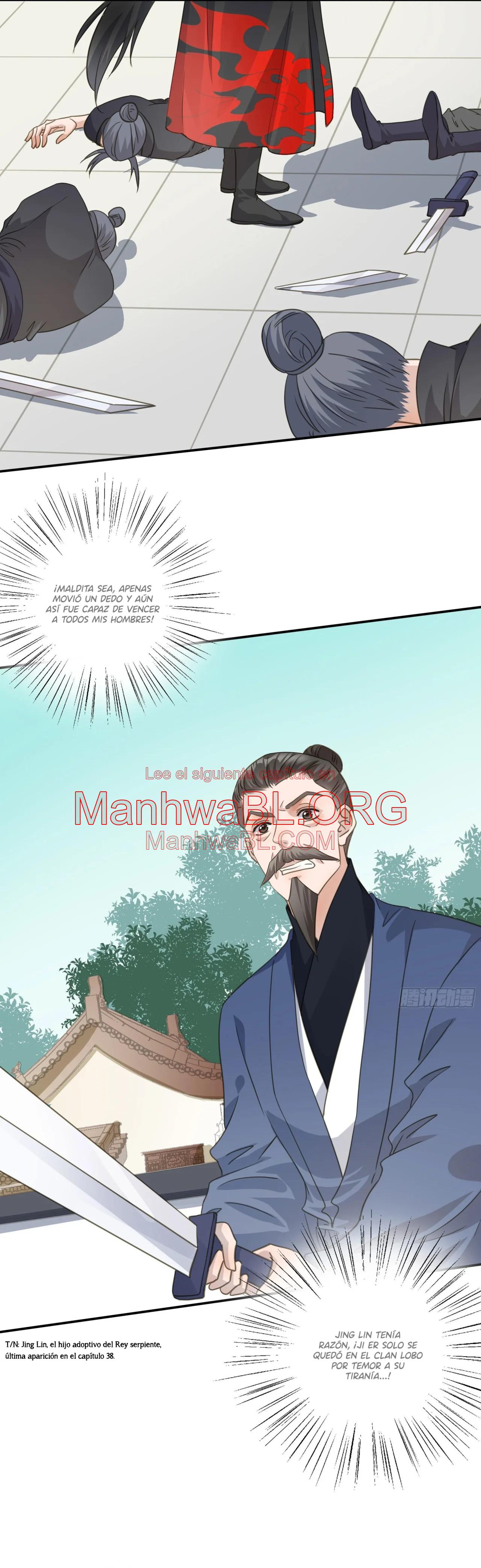Bad Junxin - Capítulo 48 2 manhwa