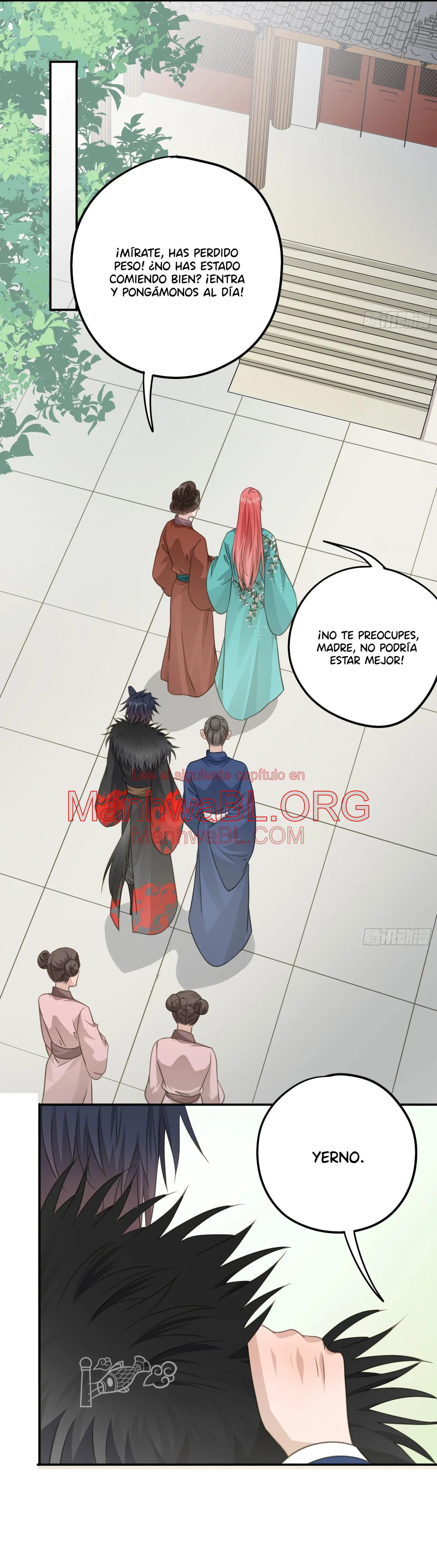 Bad Junxin - Capítulo 48 2 manhwa