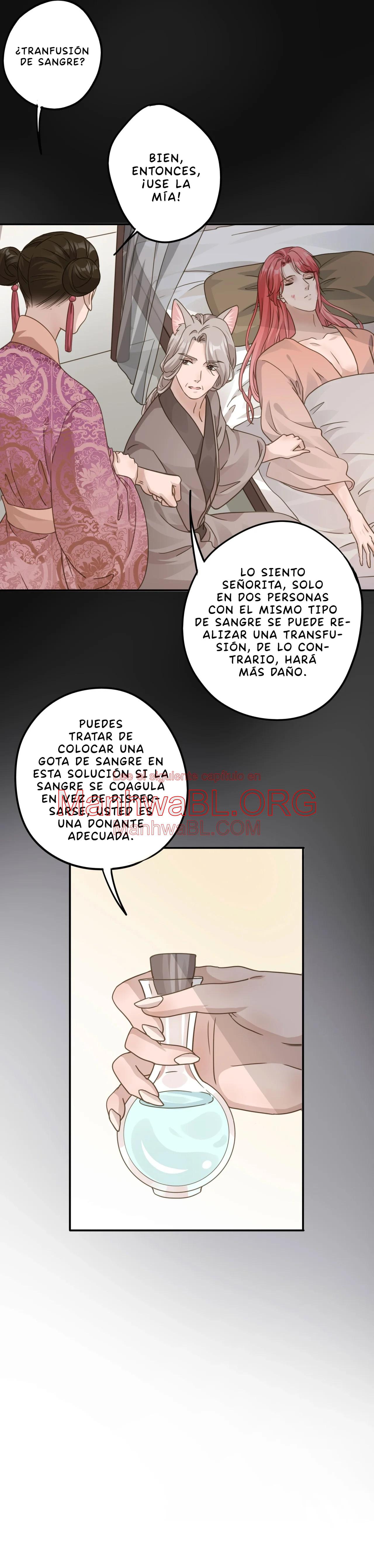 Bad Junxin - Capítulo 30 2 manhwa