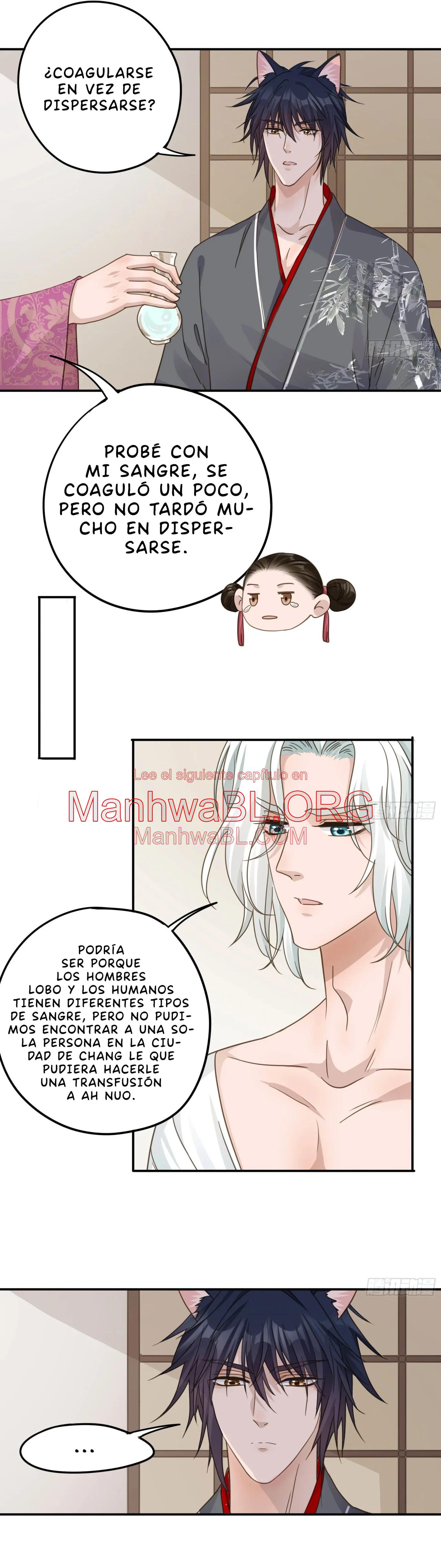 Bad Junxin - Capítulo 30 2 manhwa