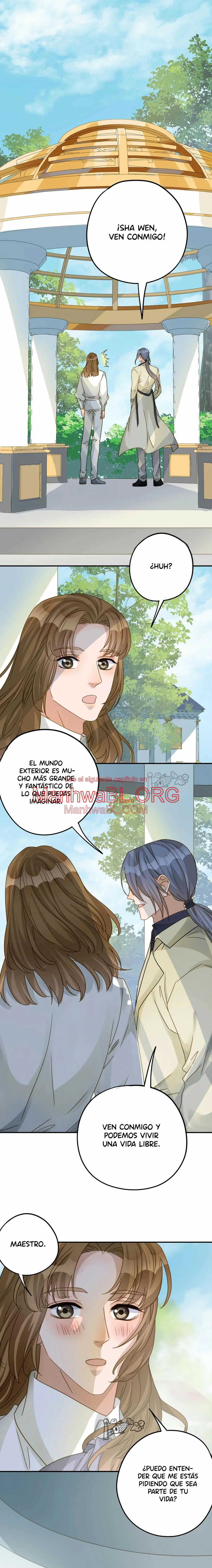 Bad Junxin - Capítulo 126 manhwa