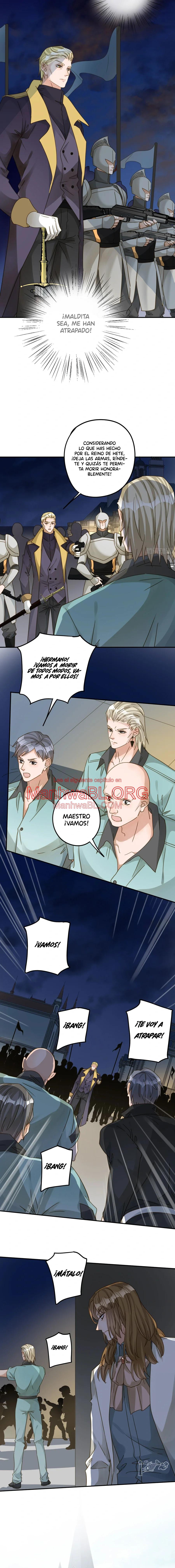 Bad Junxin - Capítulo 124 2 manhwa