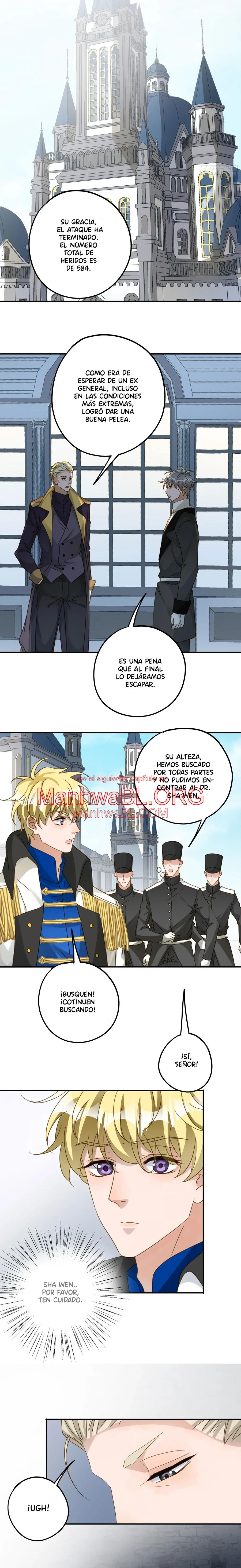 Bad Junxin - Capítulo 124 2 manhwa