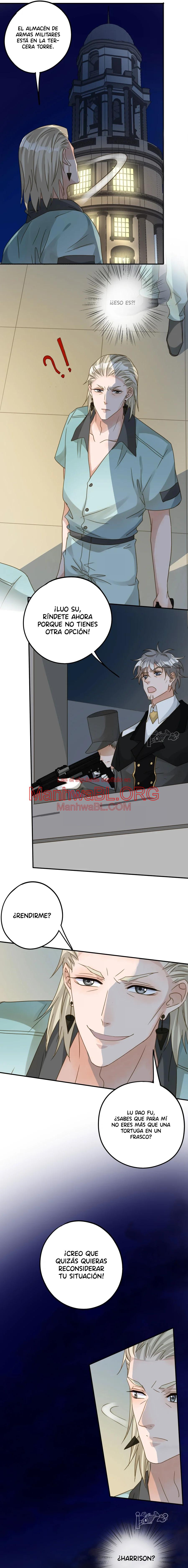 Bad Junxin - Capítulo 124 2 manhwa