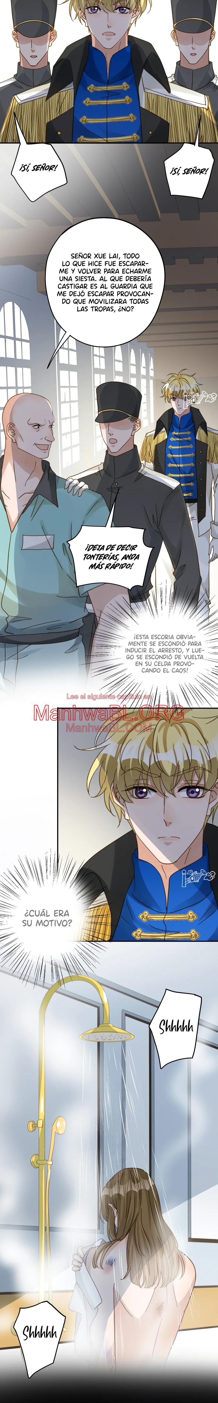 Bad Junxin - Capítulo 114 manhwa