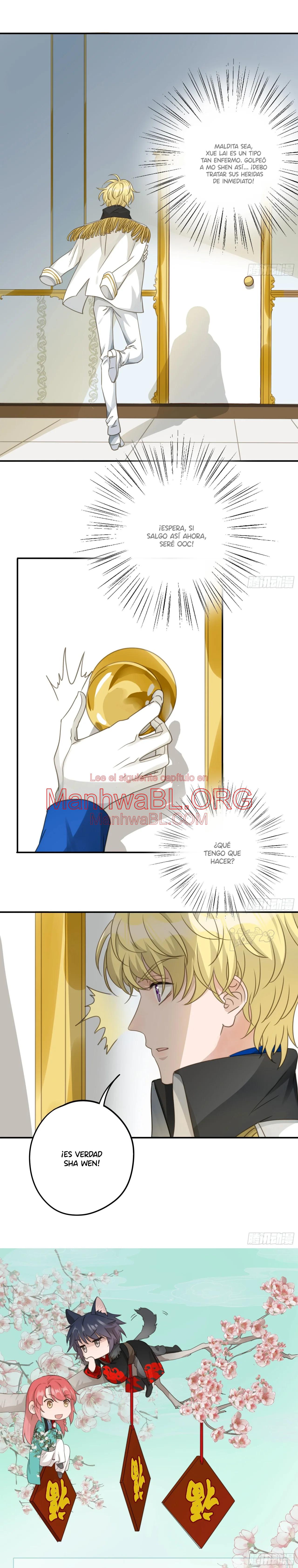Bad Junxin - Capítulo 63 3 manhwa