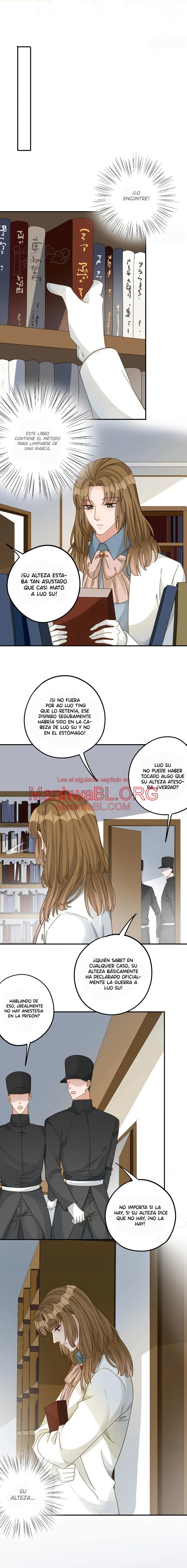 Bad Junxin - Capítulo 115 3 manhwa