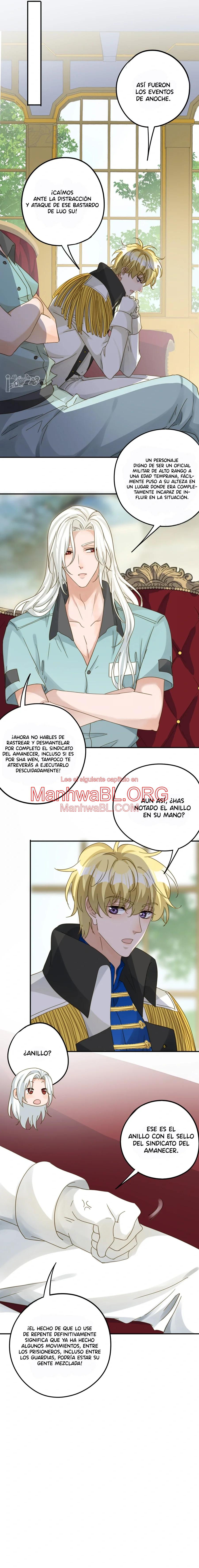 Bad Junxin - Capítulo 115 3 manhwa