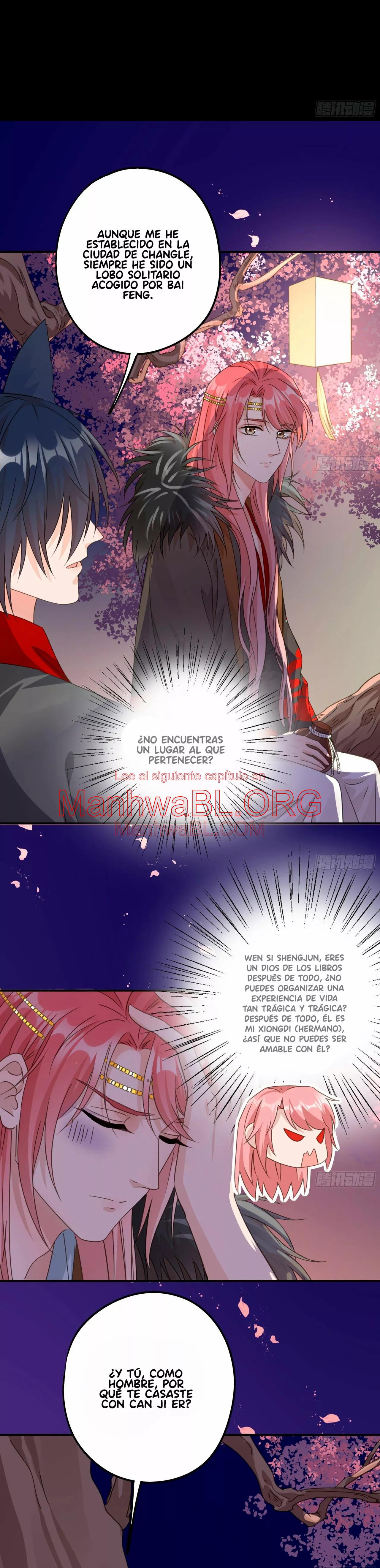Bad Junxin - Capítulo 9 2 manhwa