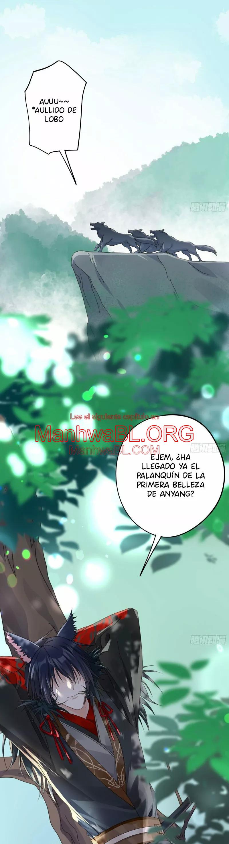 Bad Junxin - Capítulo 5 manhwa