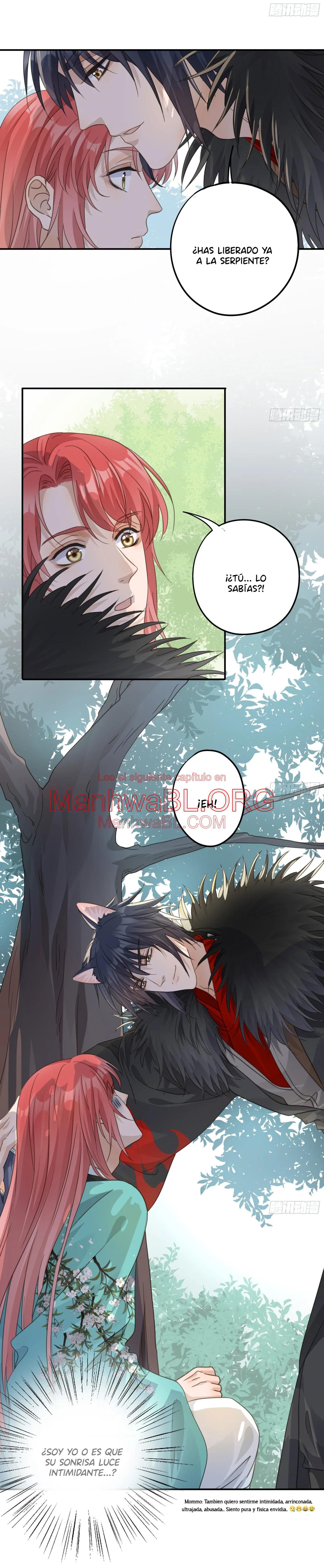 Bad Junxin - Capítulo 37 3 manhwa