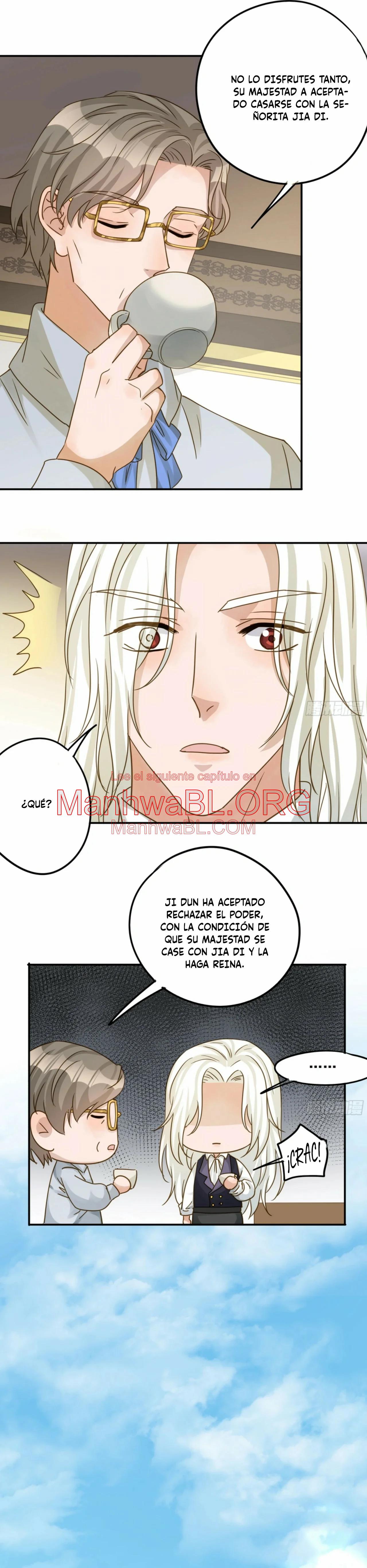 Bad Junxin - Capítulo 129 2 manhwa