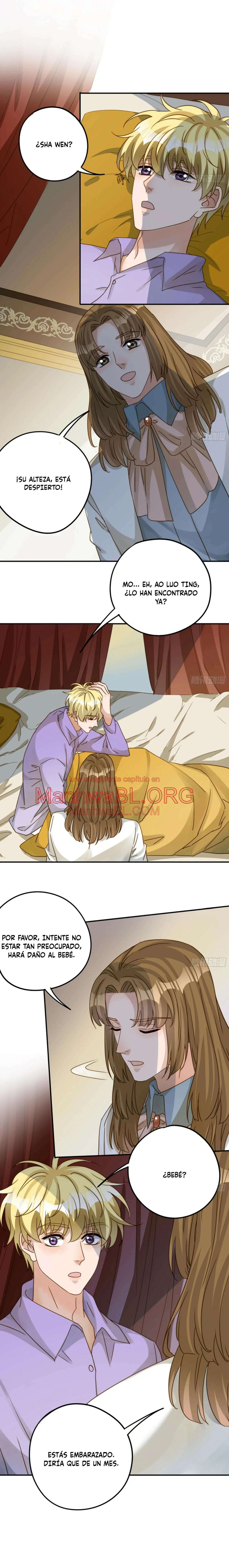 Bad Junxin - Capítulo 129 2 manhwa