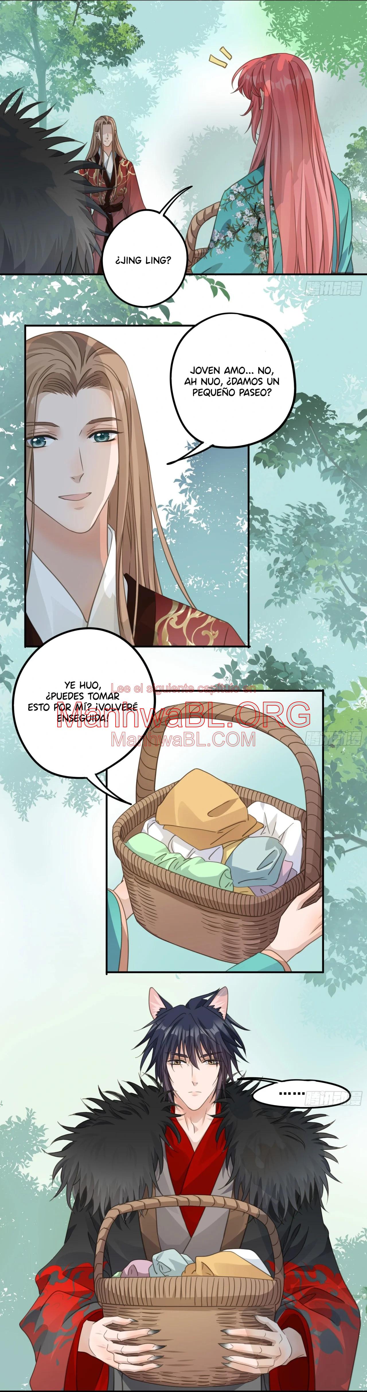Bad Junxin - Capítulo 58 2 manhwa