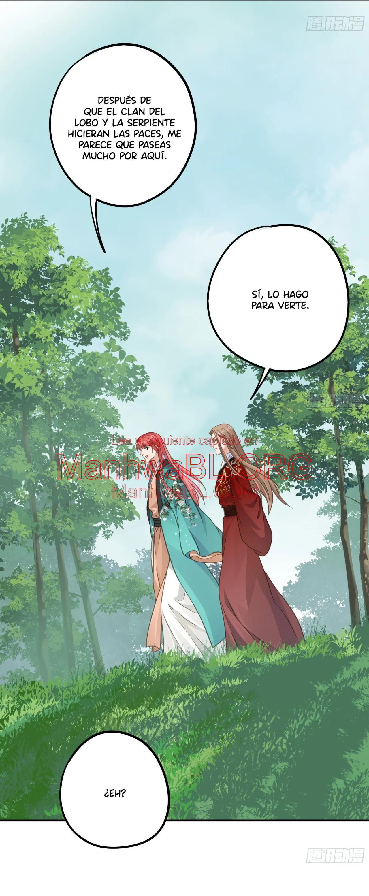Bad Junxin - Capítulo 58 2 manhwa