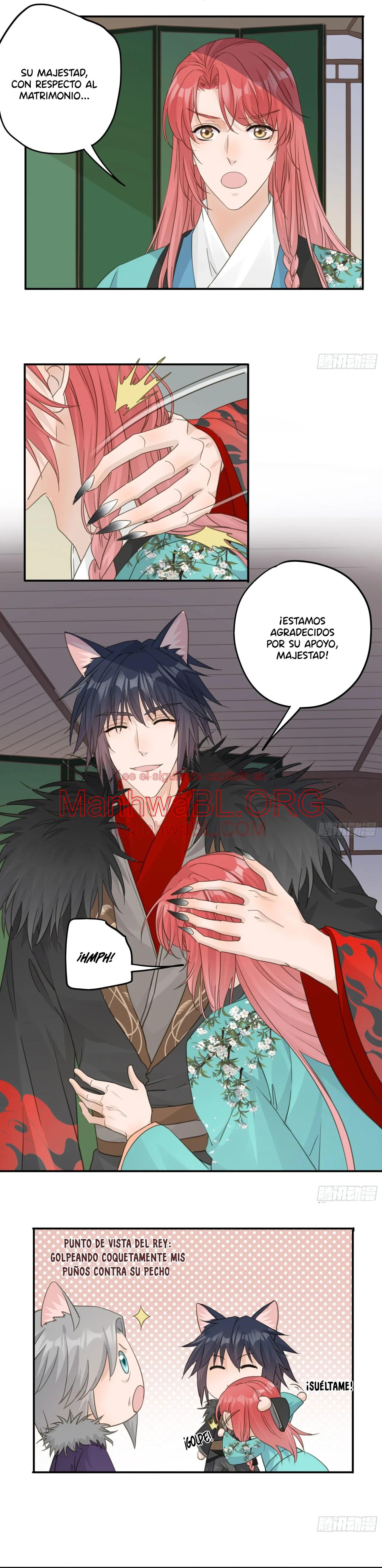 Bad Junxin - Capítulo 40 manhwa