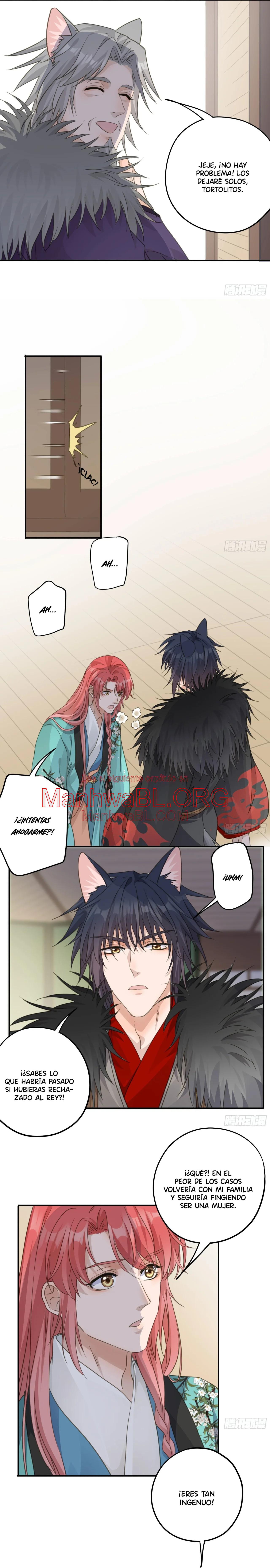 Bad Junxin - Capítulo 40 manhwa
