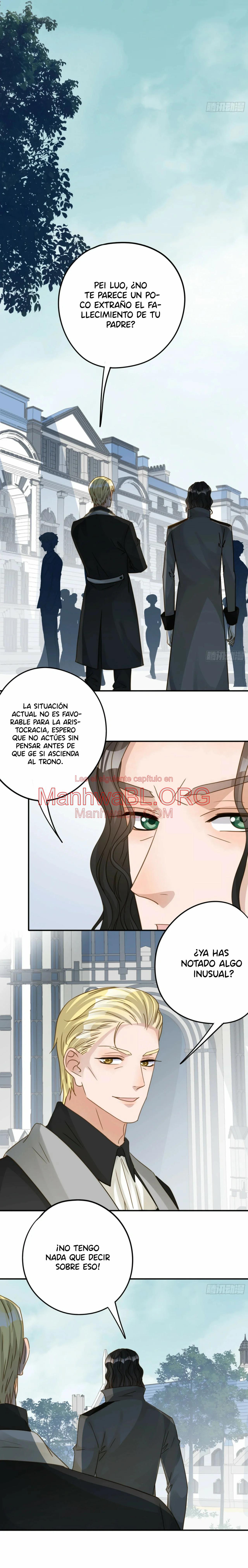 Bad Junxin - Capítulo 127 2 manhwa