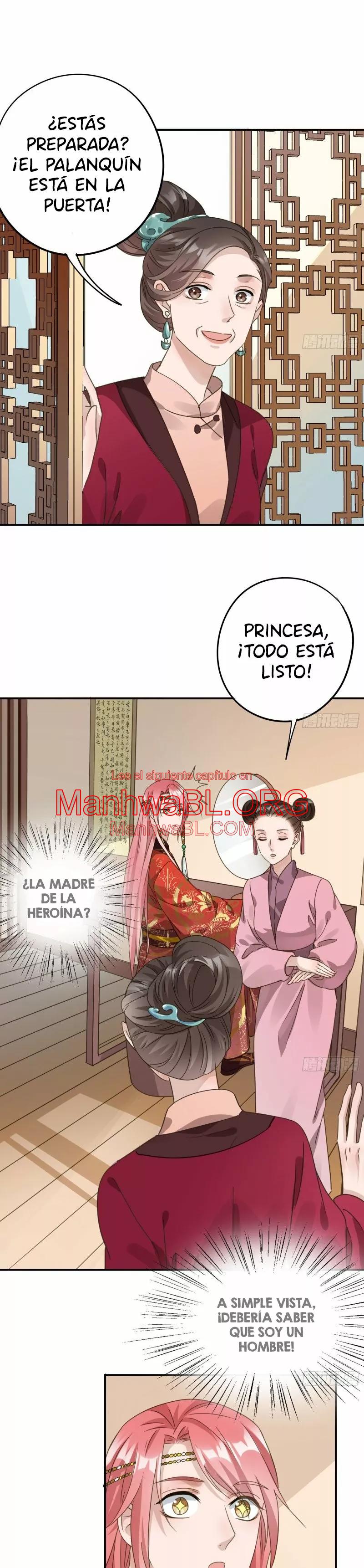 Bad Junxin - Capítulo 4 manhwa