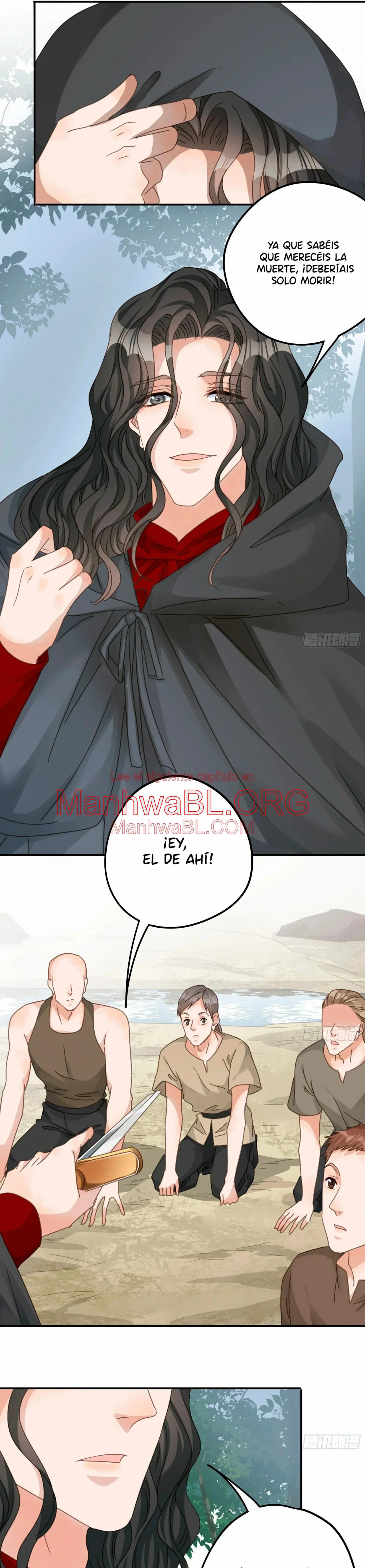 Bad Junxin - Capítulo 92 manhwa