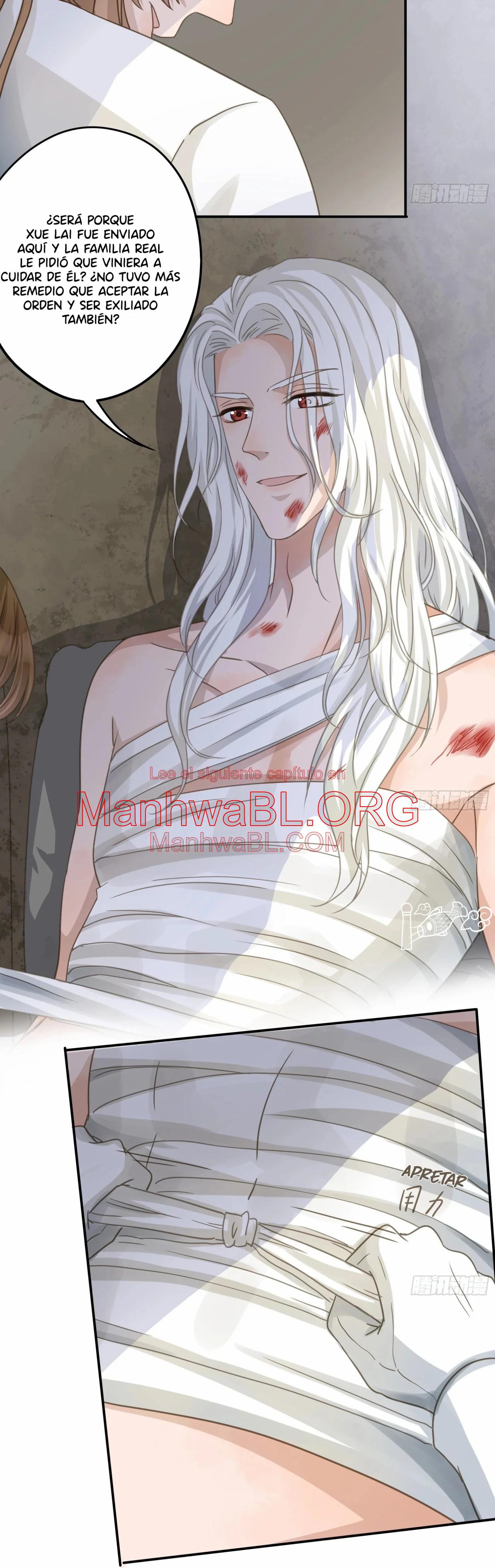 Bad Junxin - Capítulo 64 2 manhwa
