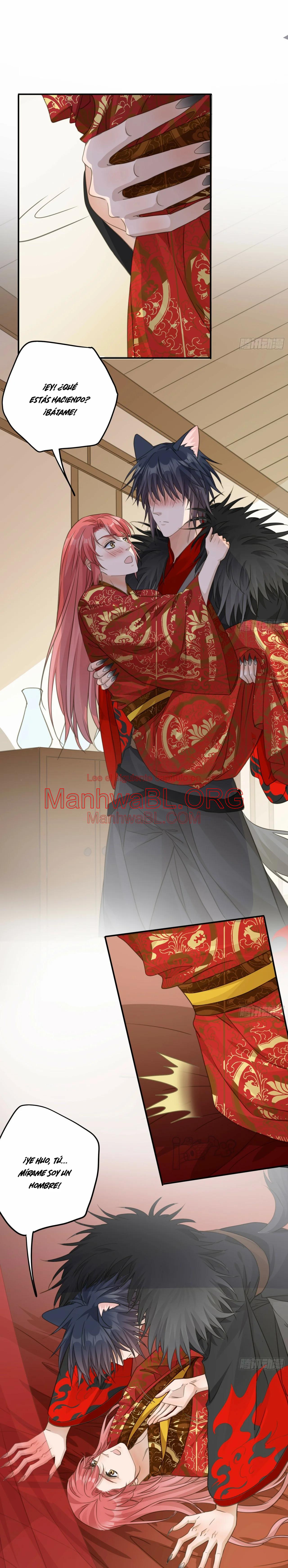 Bad Junxin - Capítulo 44 manhwa