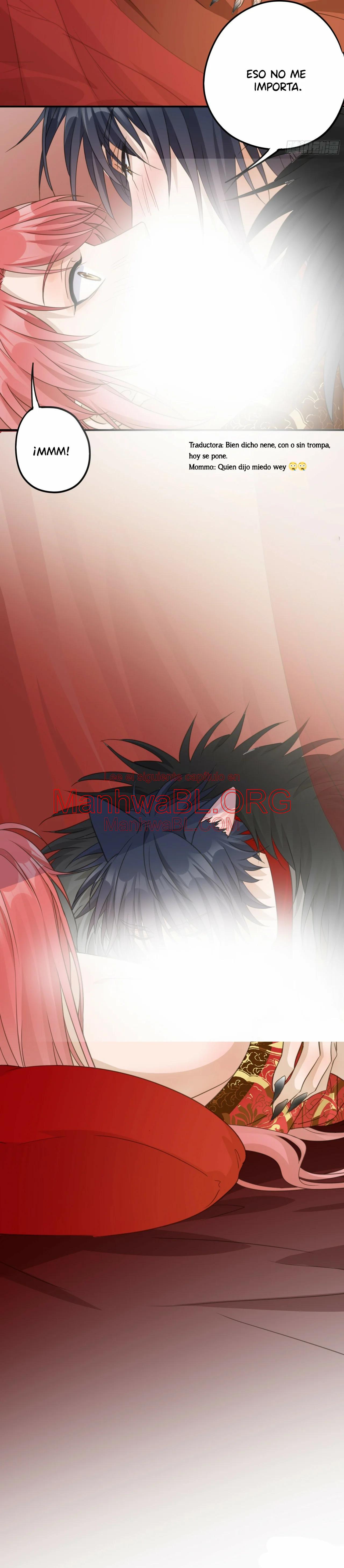 Bad Junxin - Capítulo 44 manhwa