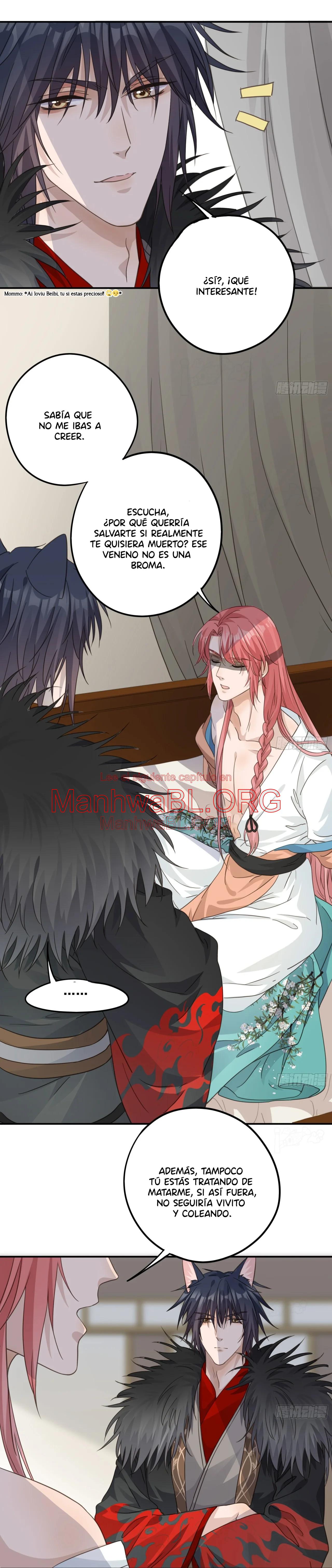 Bad Junxin - Capítulo 34 2 manhwa