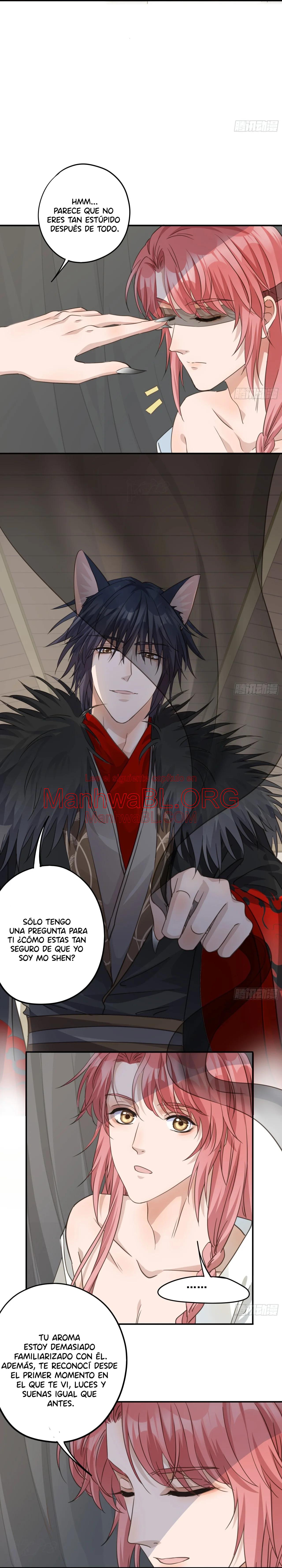 Bad Junxin - Capítulo 34 2 manhwa