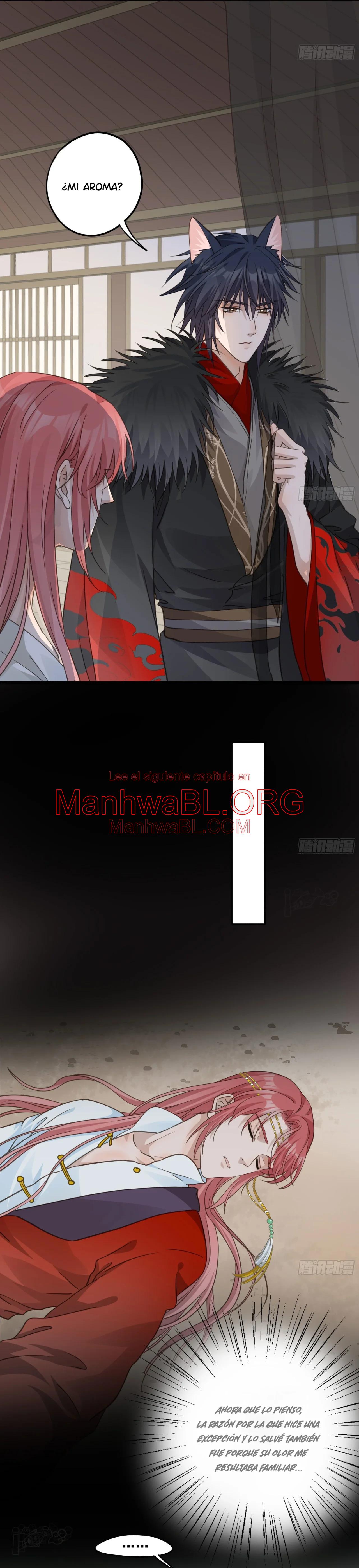 Bad Junxin - Capítulo 34 2 manhwa