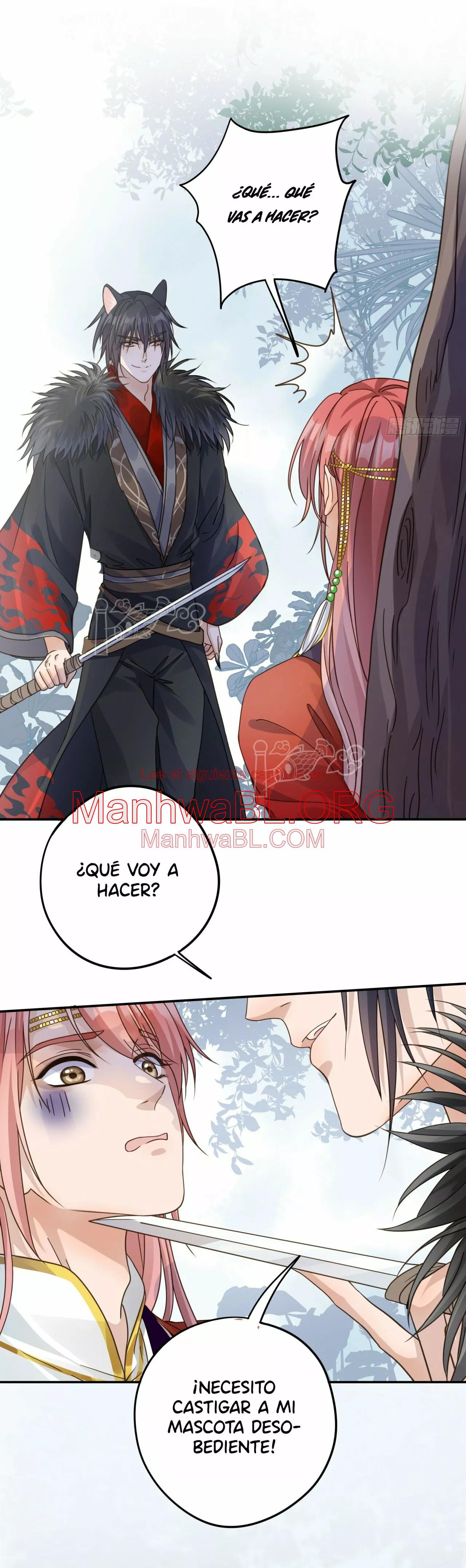 Bad Junxin - Capítulo 17 manhwa
