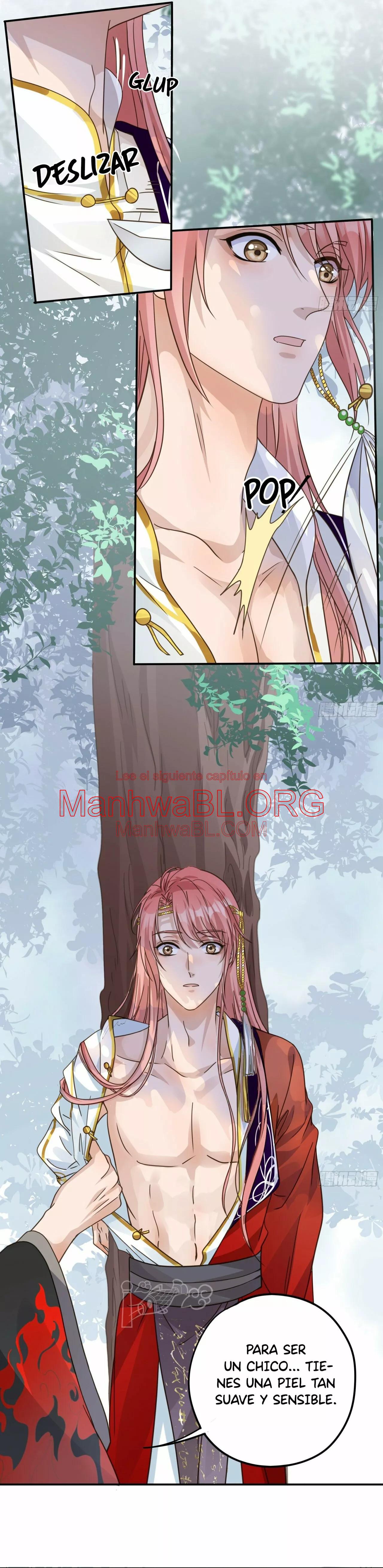 Bad Junxin - Capítulo 17 manhwa