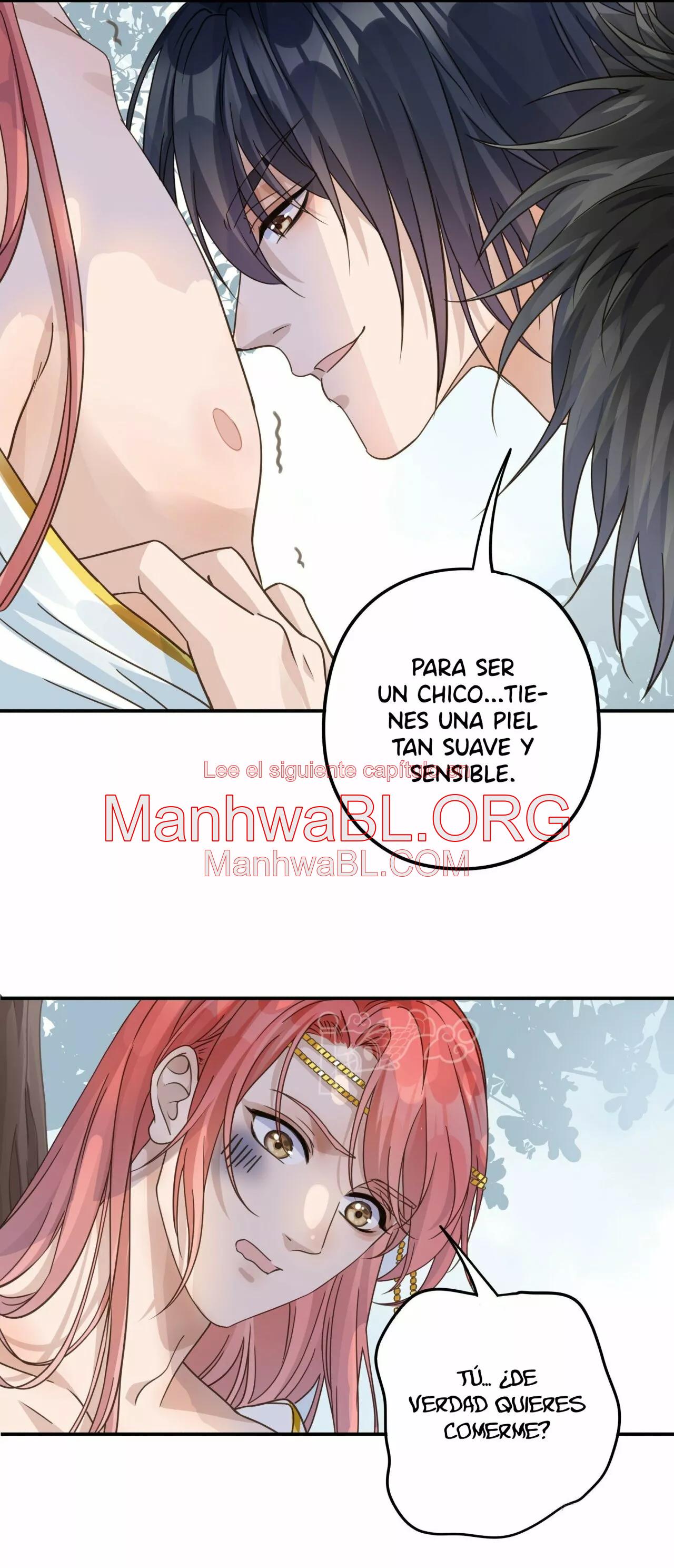 Bad Junxin - Capítulo 17 manhwa