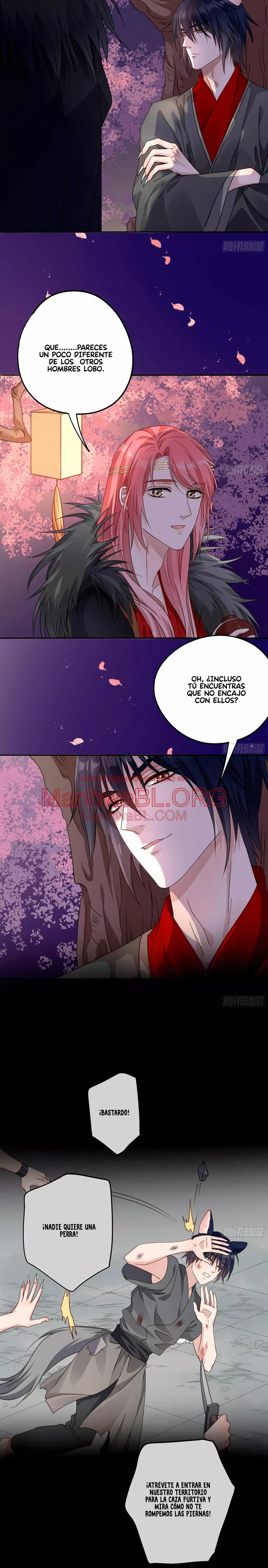 Bad Junxin - Capítulo 9 manhwa