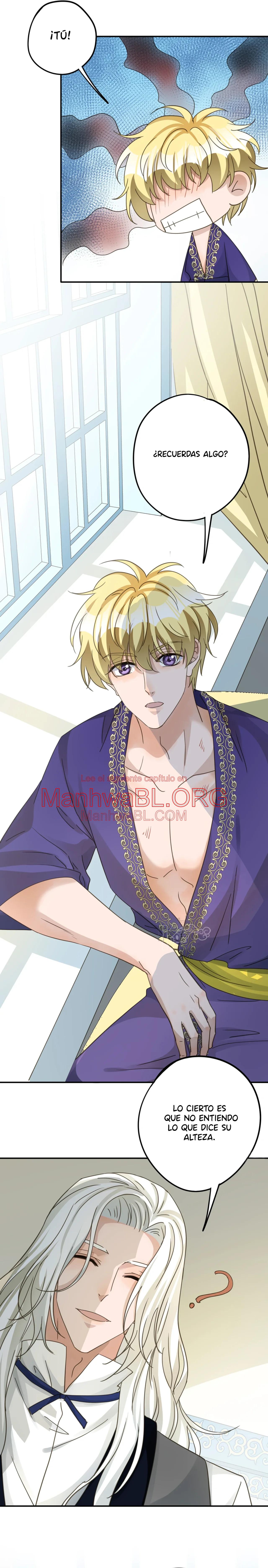 Bad Junxin - Capítulo 108 3 manhwa
