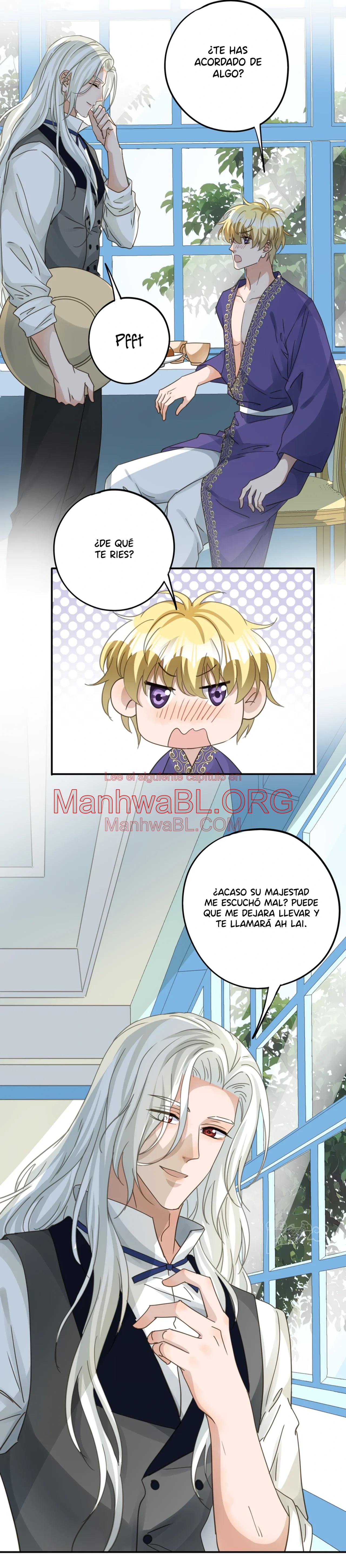 Bad Junxin - Capítulo 108 3 manhwa