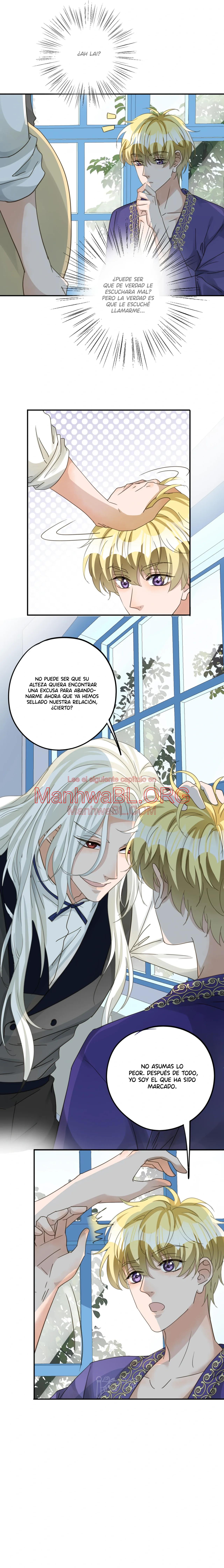 Bad Junxin - Capítulo 108 3 manhwa