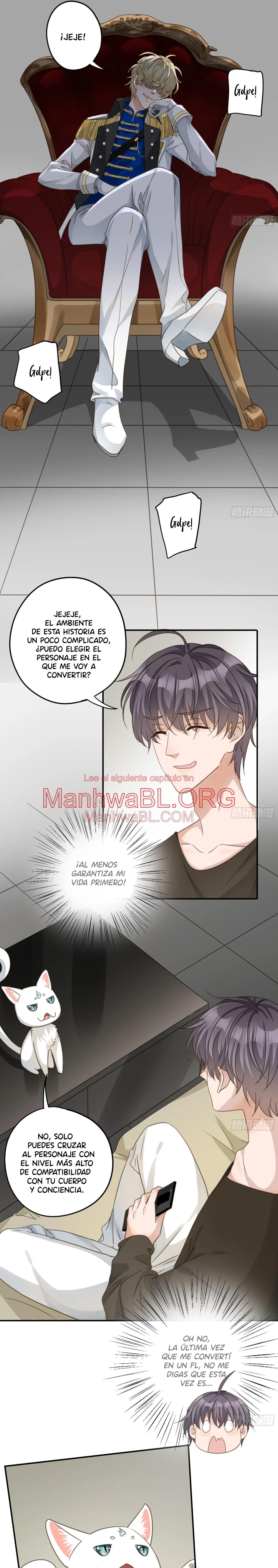 Bad Junxin - Capítulo 61 3 manhwa