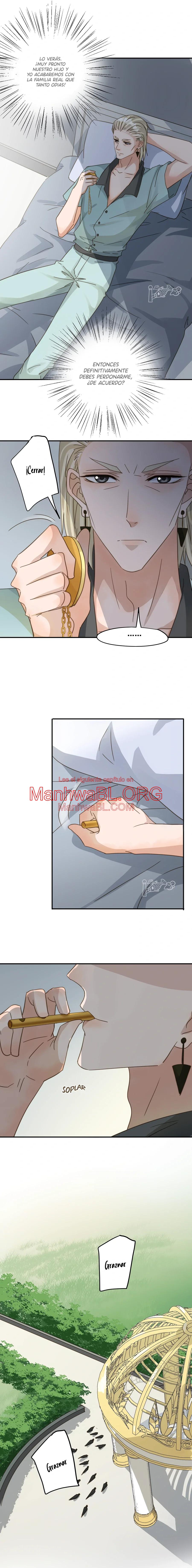 Bad Junxin - Capítulo 112 3 manhwa