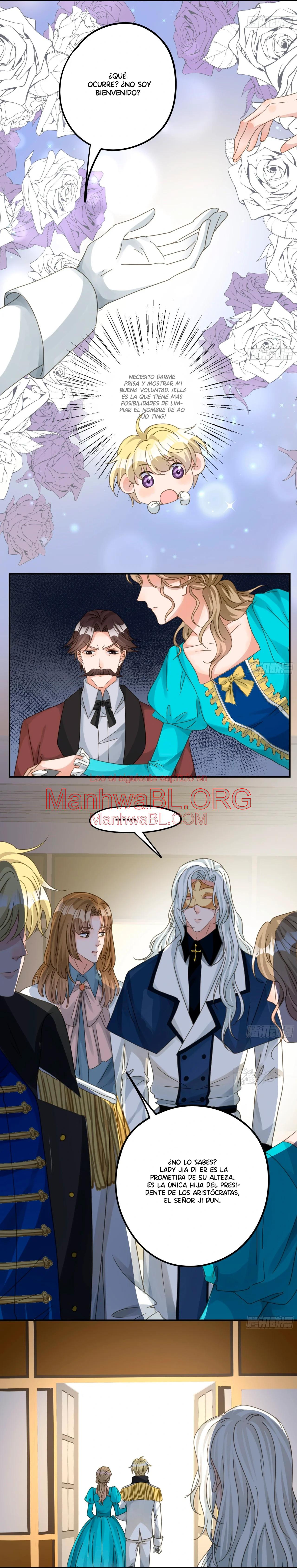 Bad Junxin - Capítulo 96 manhwa