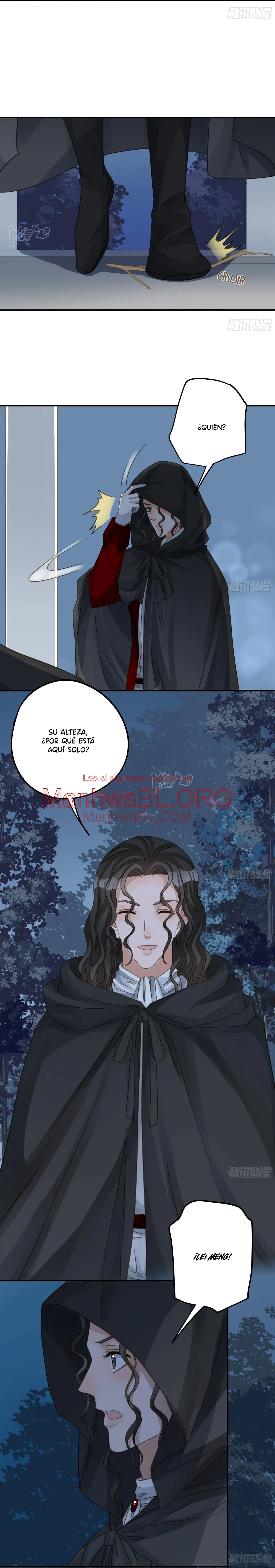 Bad Junxin - Capítulo 99 3 manhwa