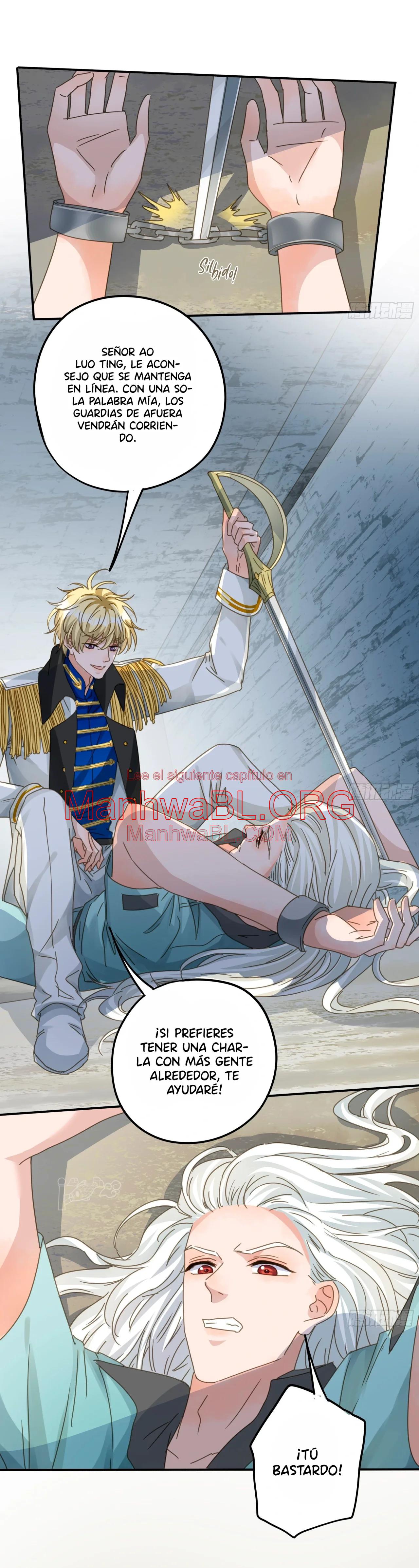Bad Junxin - Capítulo 81 3 manhwa